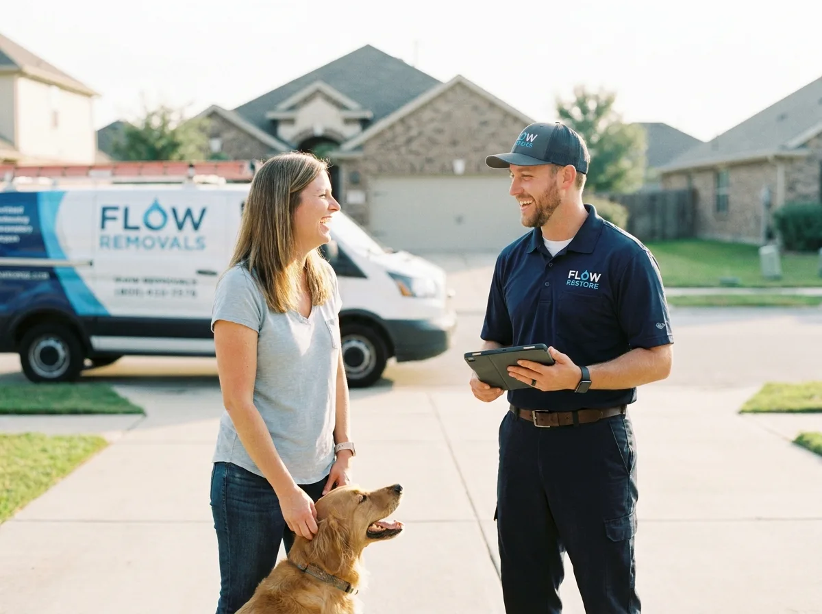 Water Removal Jeffersontown, KY FAQs